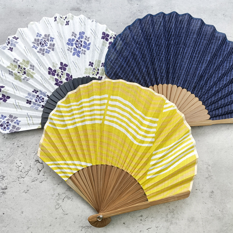 小巧口袋扇·夏日清凉