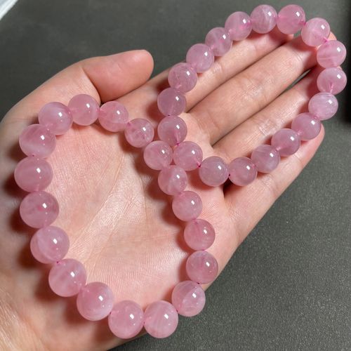 粉晶星光手串·少女心礼物